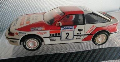 TOYOTA Nº2